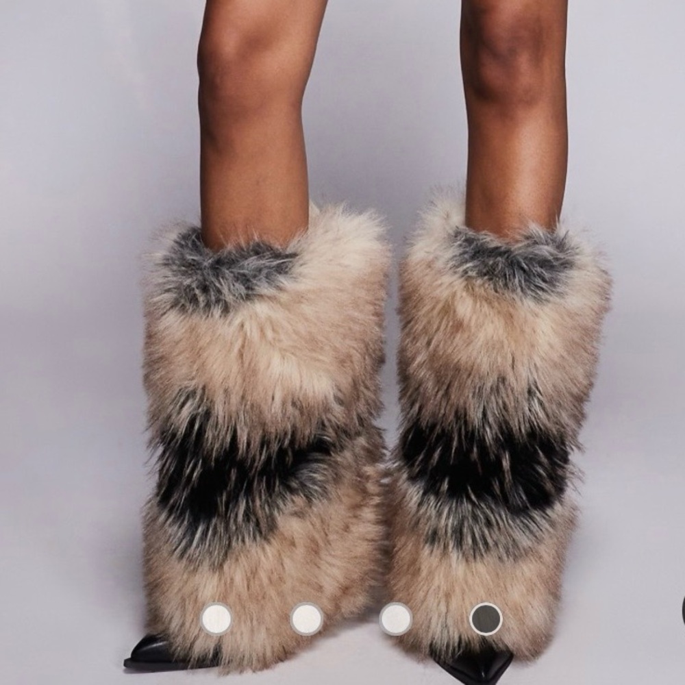 Azalea Wang Boots